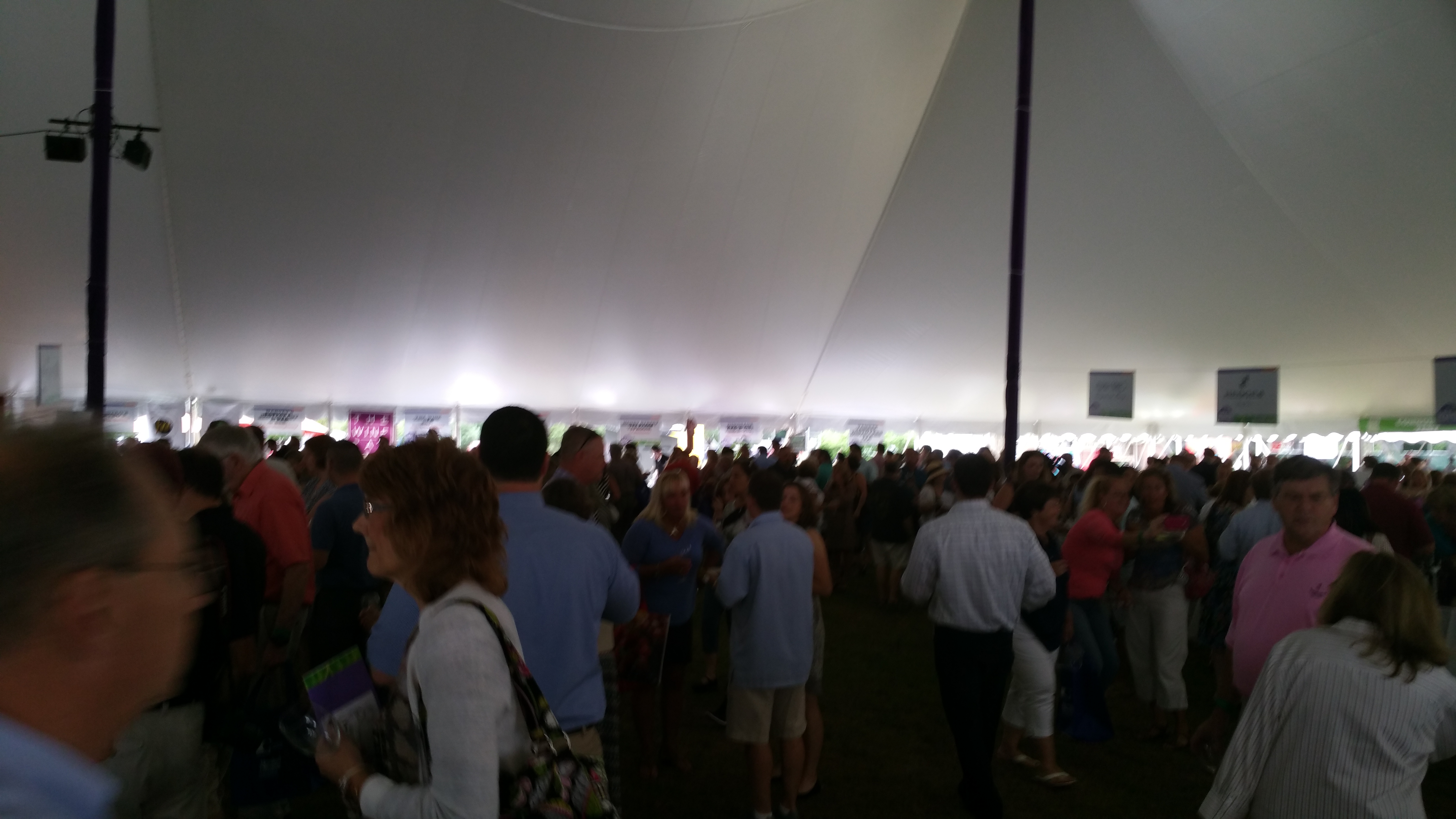 Saratoga Wine and Food Festival