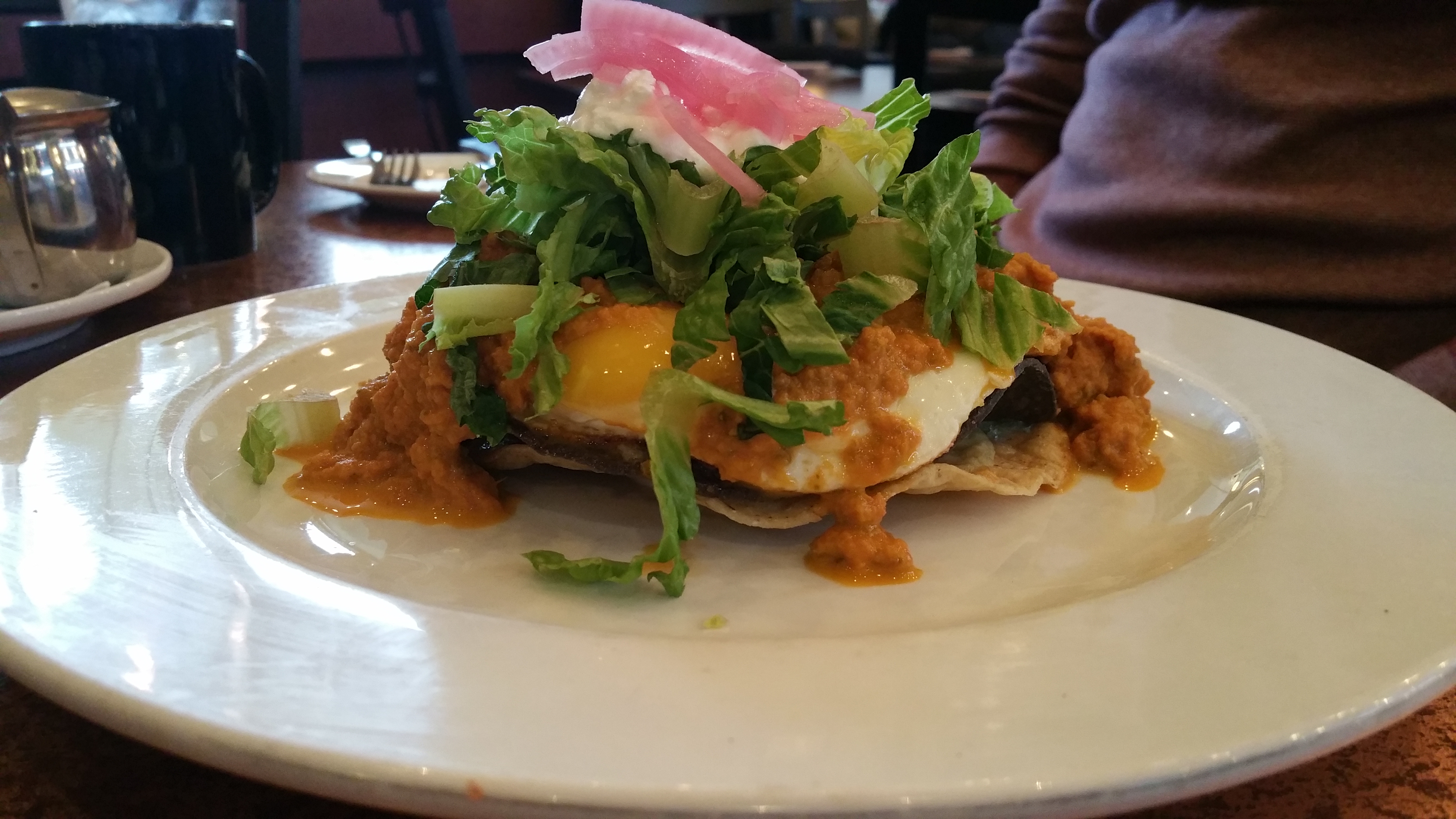 Tostada Creo