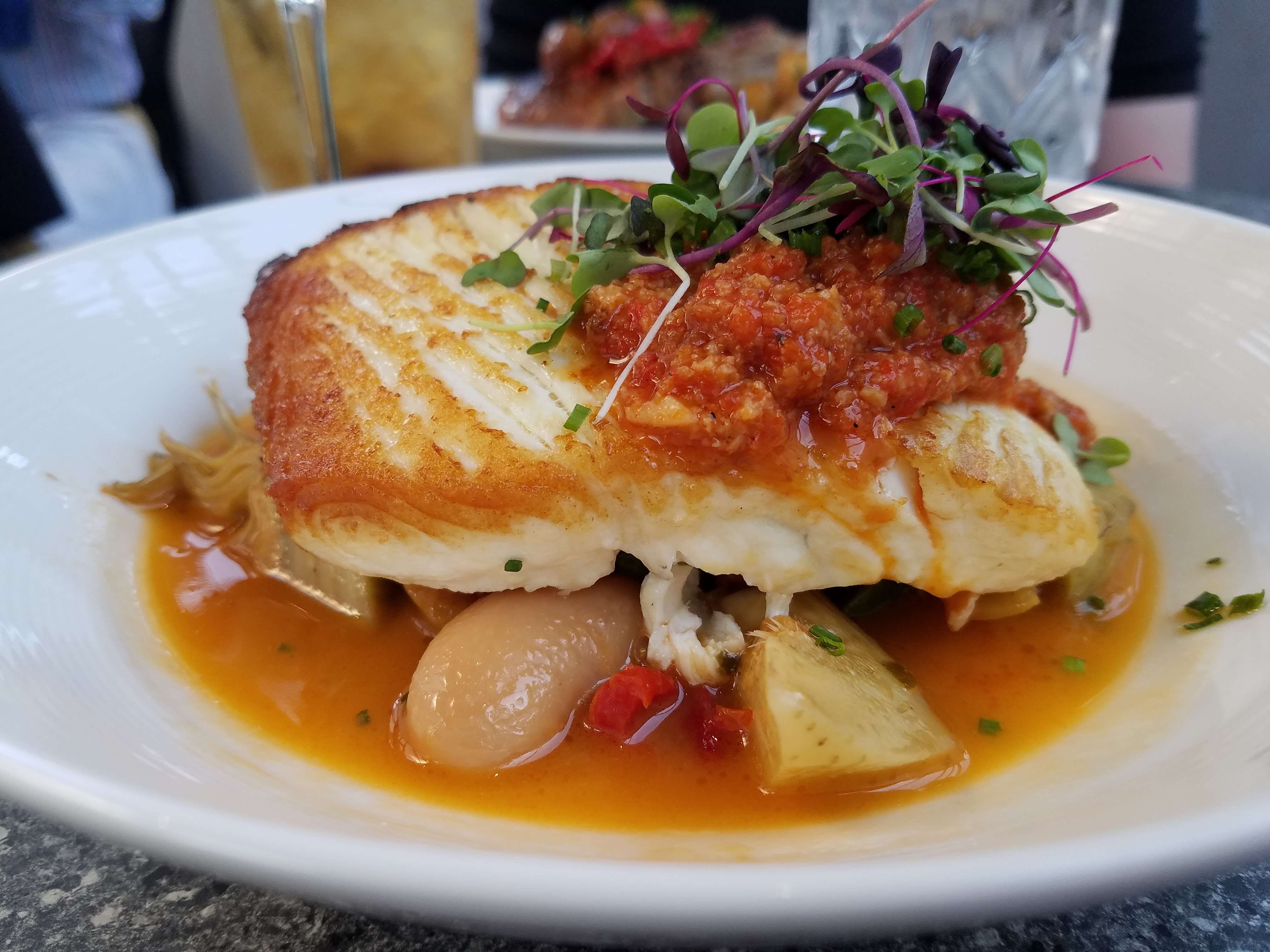 halibut 15 church