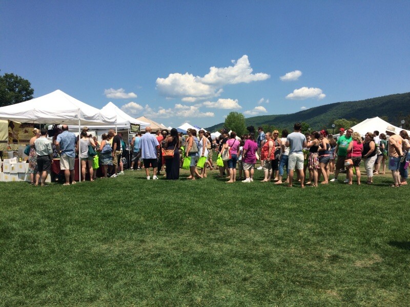 Adirondack Wine and Food Festival 2016