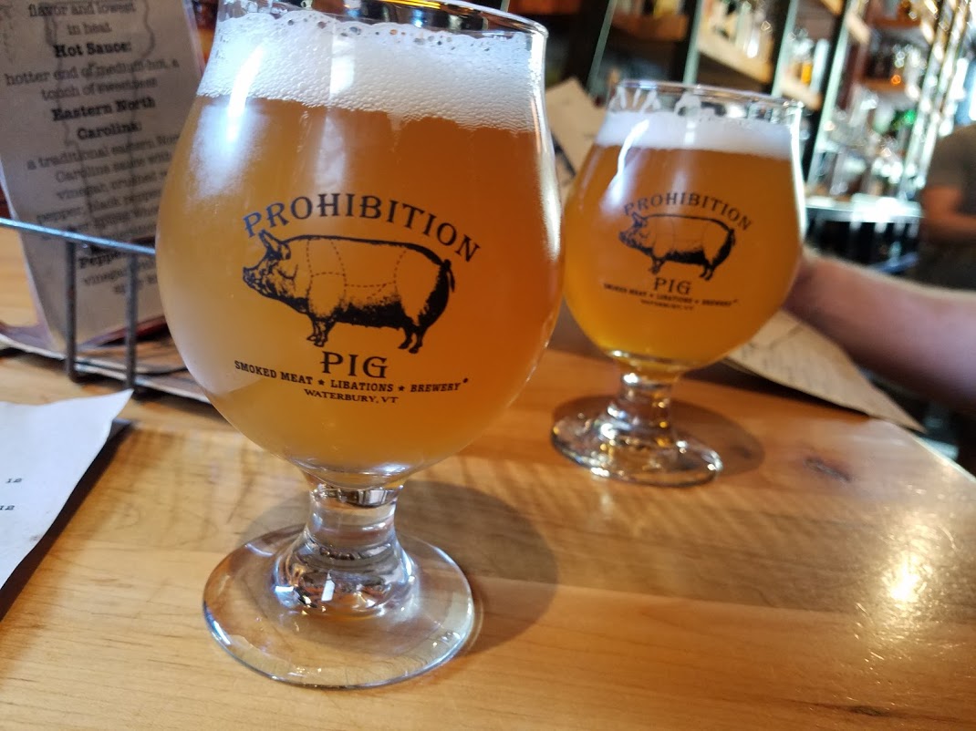 Prohibition Pig