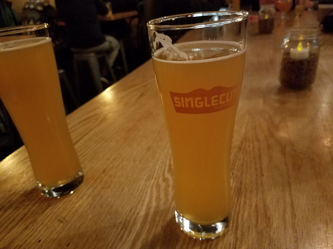 Singlecut Brewery NYC