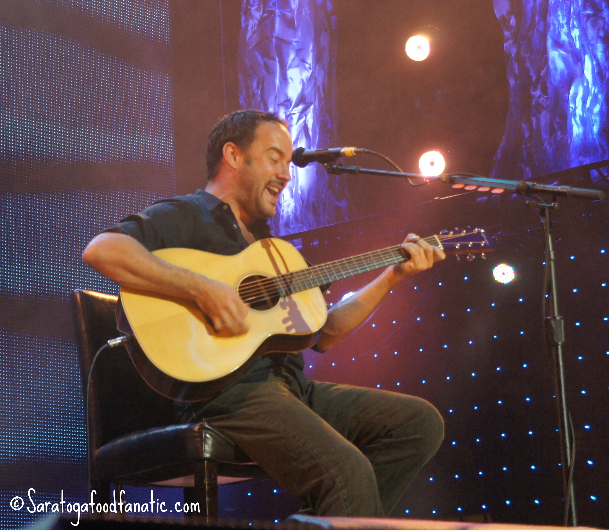 Dave Matthews Farm Aid 2013