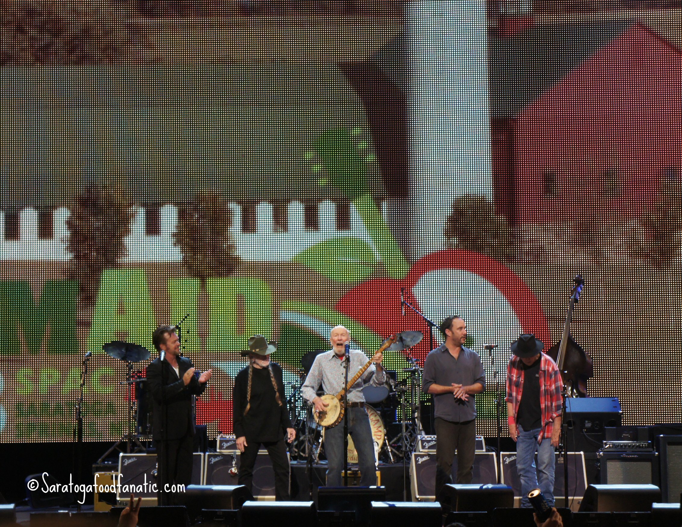 Farm Aid Group 2013