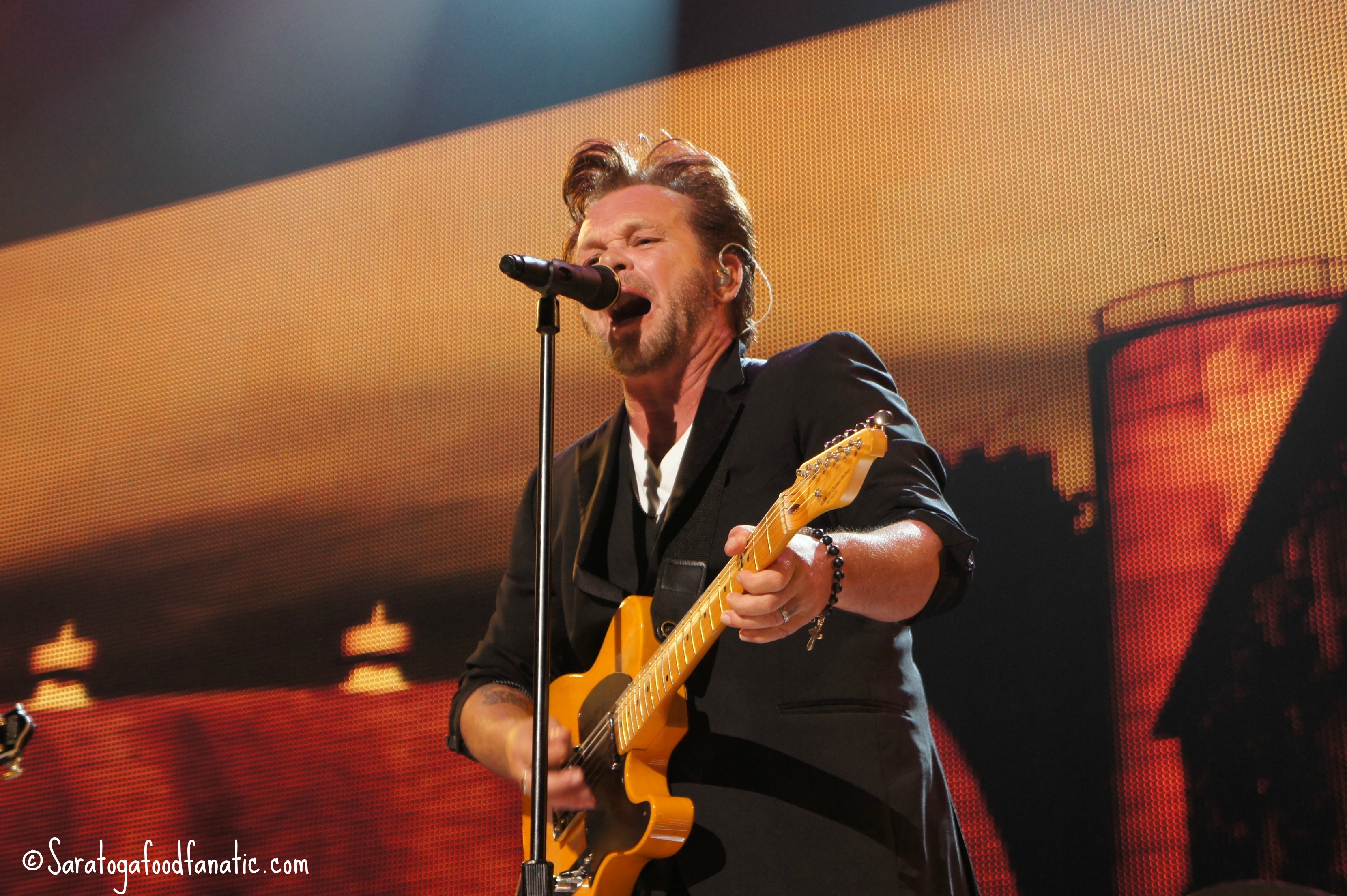 John Mellencamp Farm Aid 2013