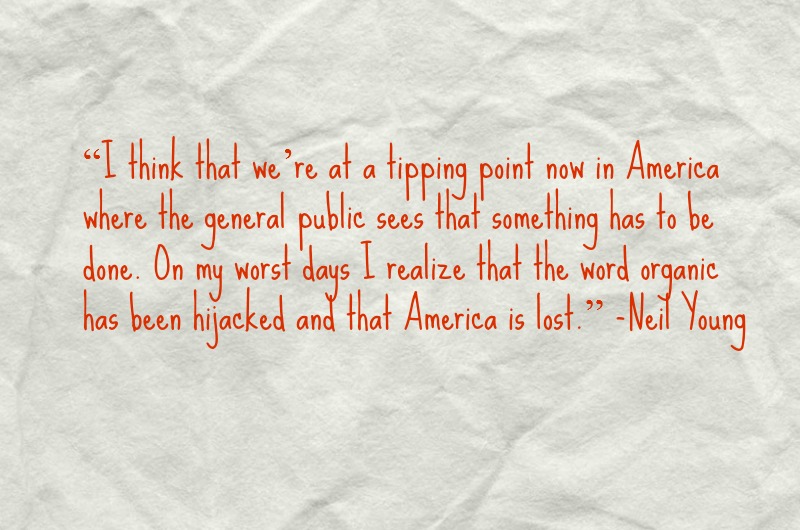 Neil Young