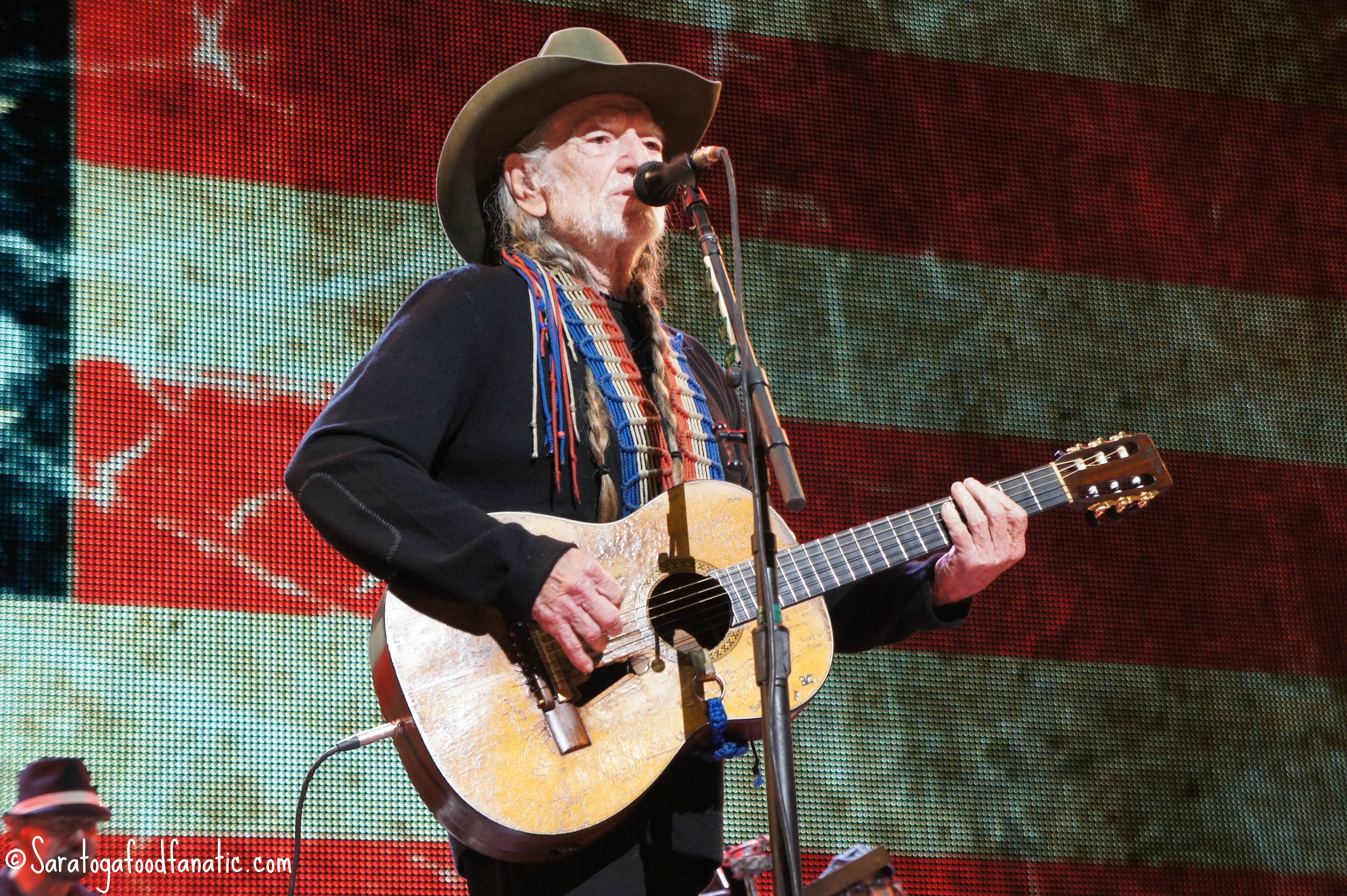 Willie Nelson