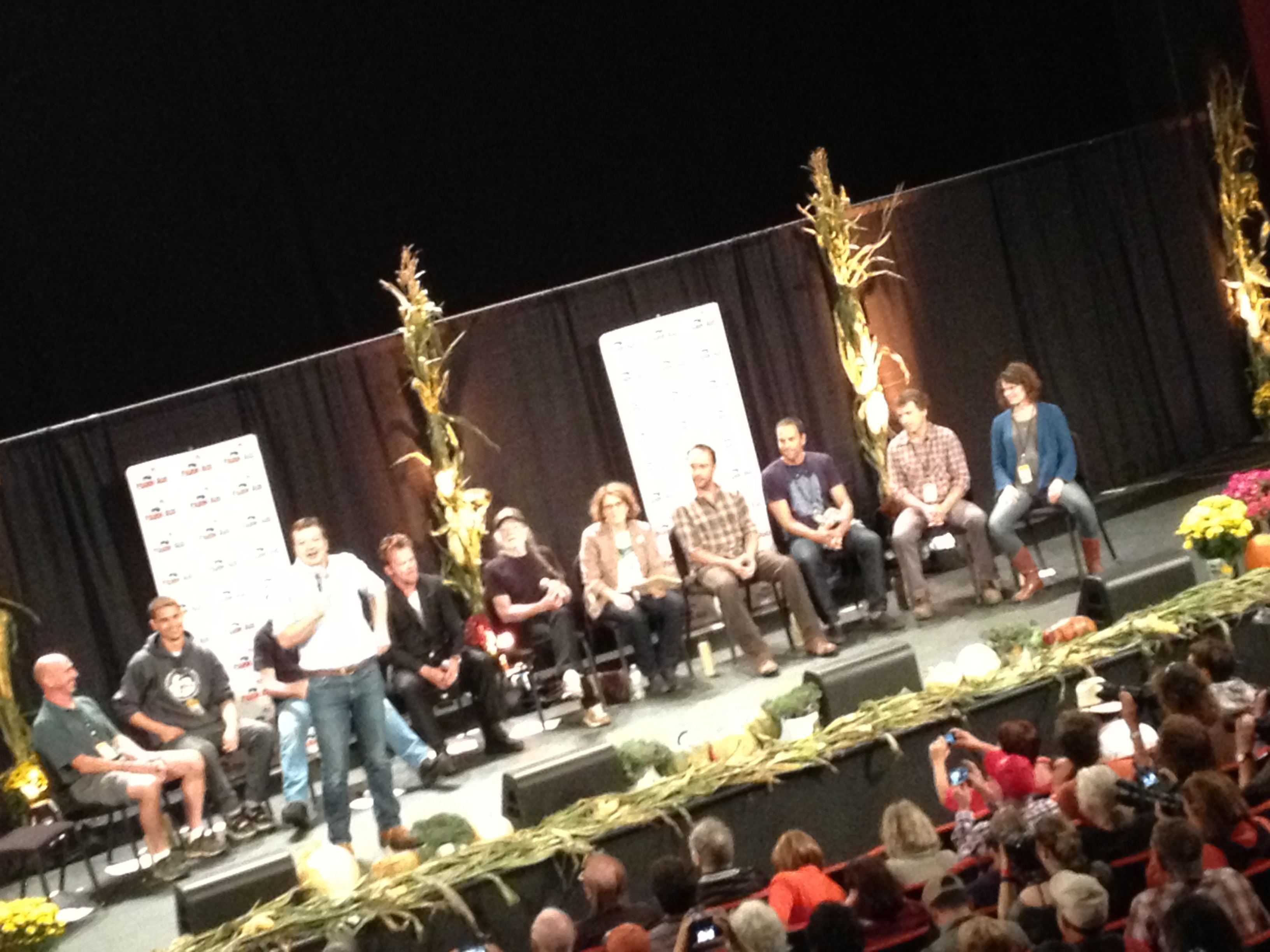 Farm Aid Press Conference