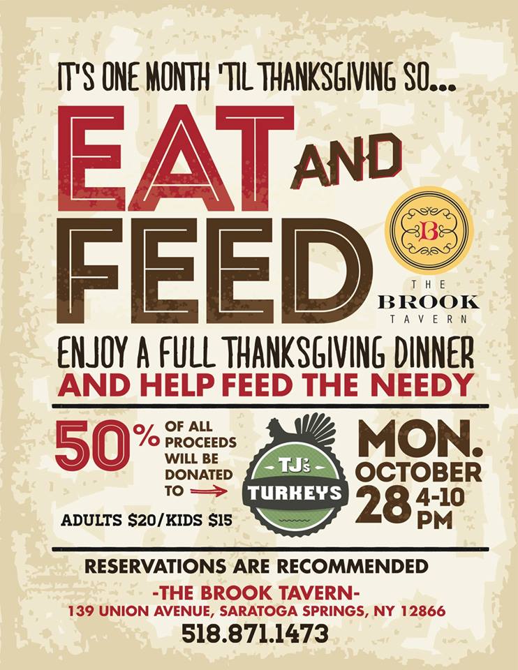 TJ's Turkeys