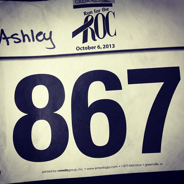 Run for the ROC Race