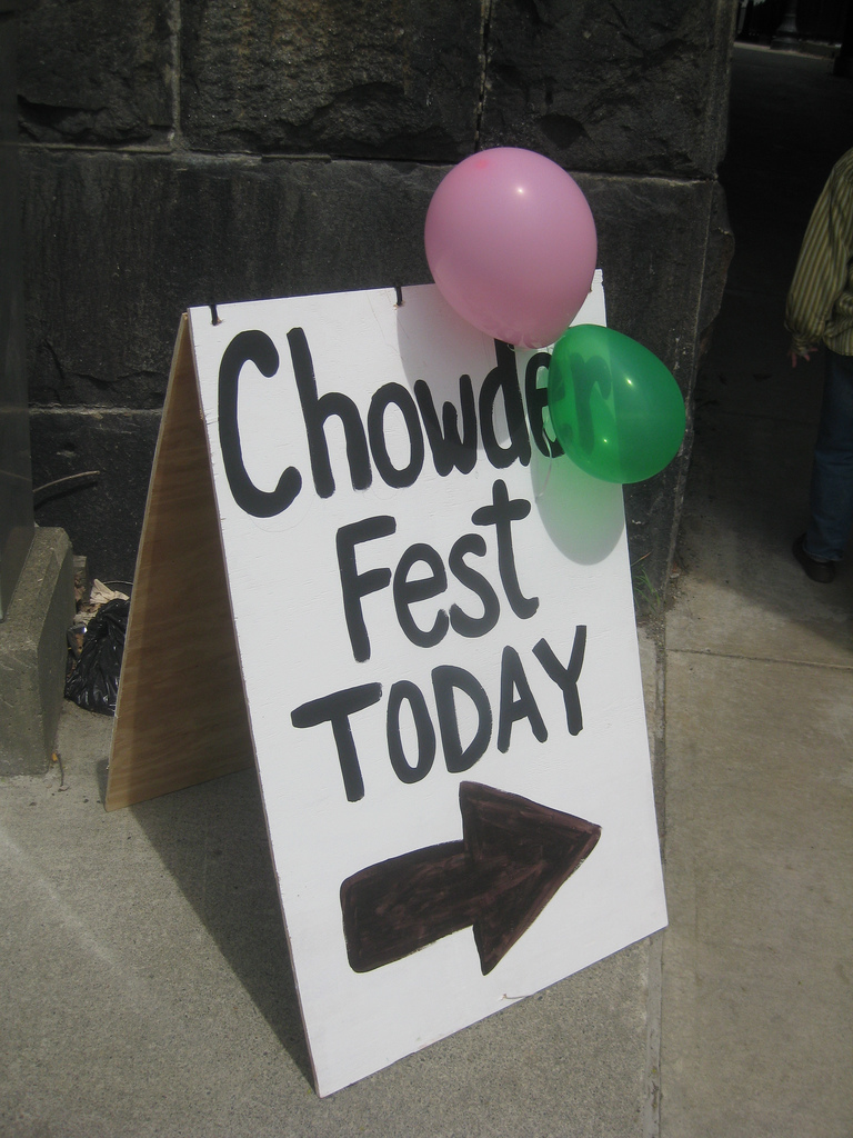 chowderfest
