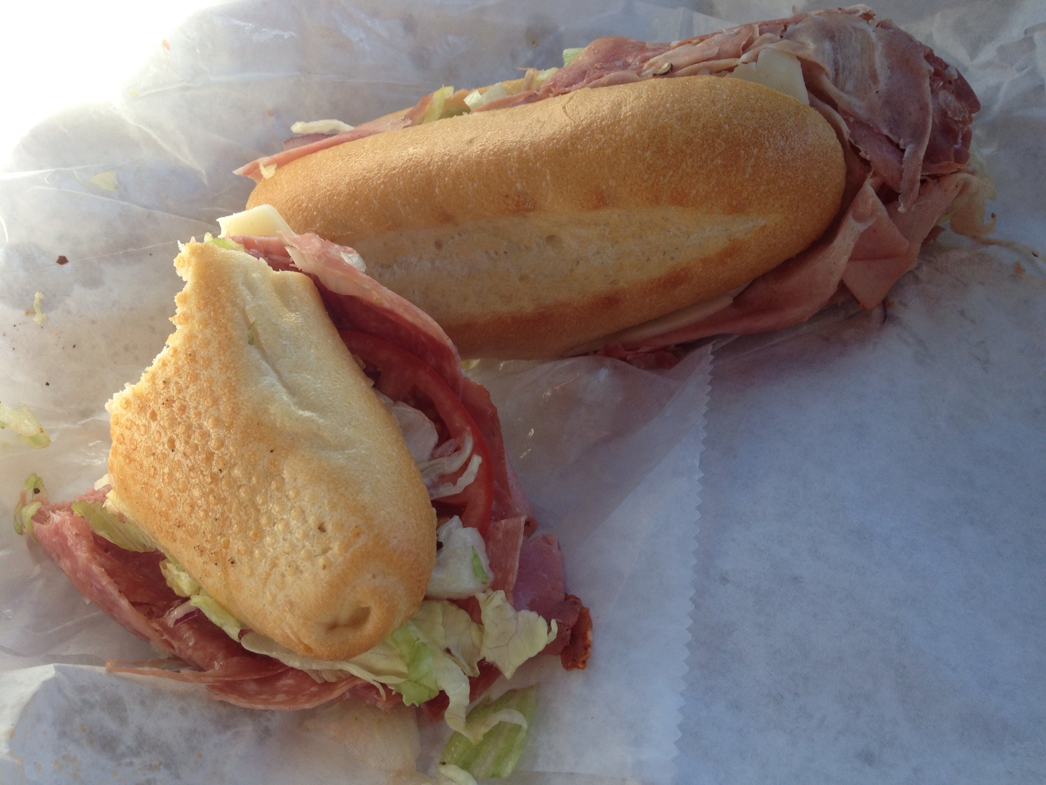 Pellegrino Italian Mix Sub