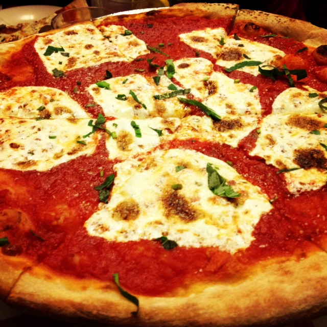 Lombardi's Pizza