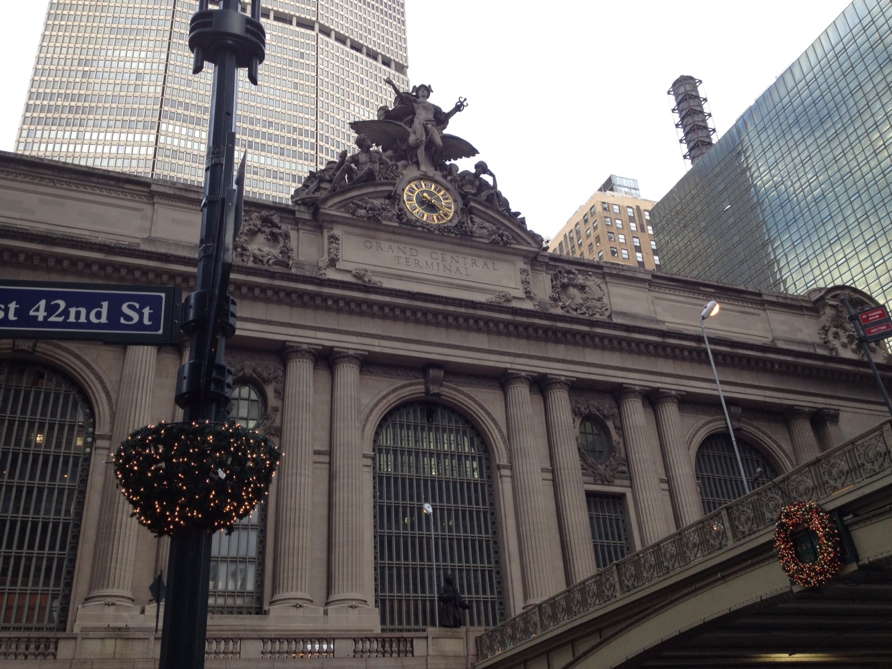 Grand Central Station