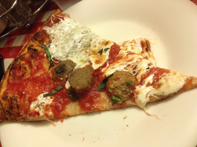 Lombardi's Pizza