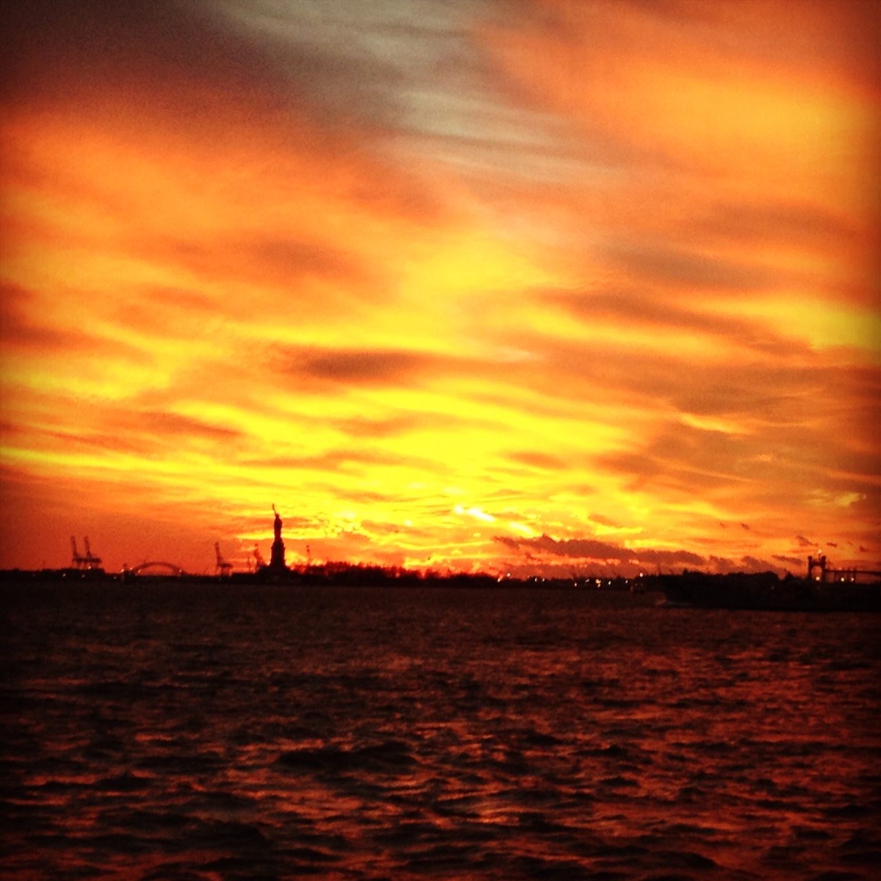Statue of Liberty