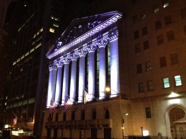 NY Stock Exchange
