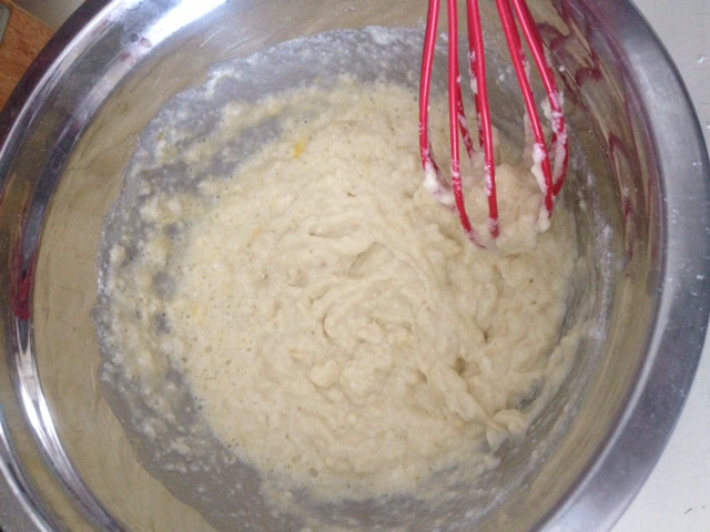 Gluten free pancakes