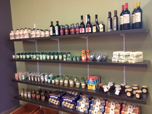 local products