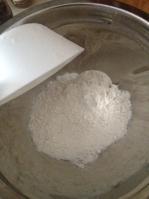 Gluten free pancakes