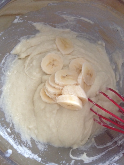 Gluten free pancakes