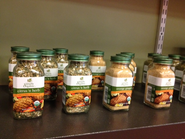 organic rubs