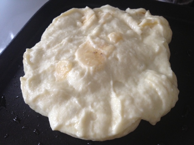 Gluten free pancakes