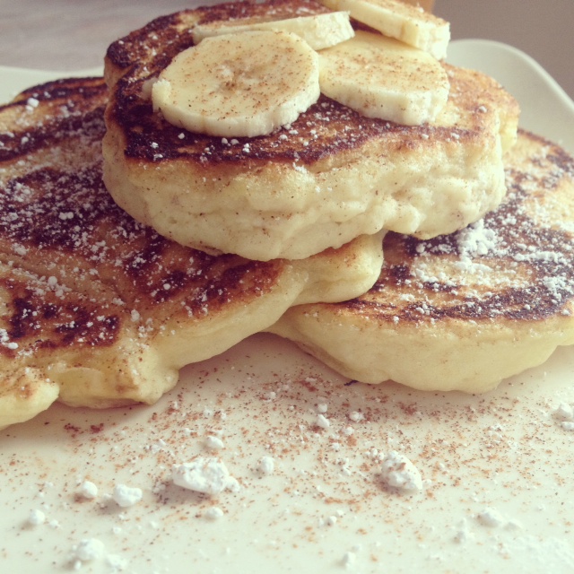 Gluten free pancakes
