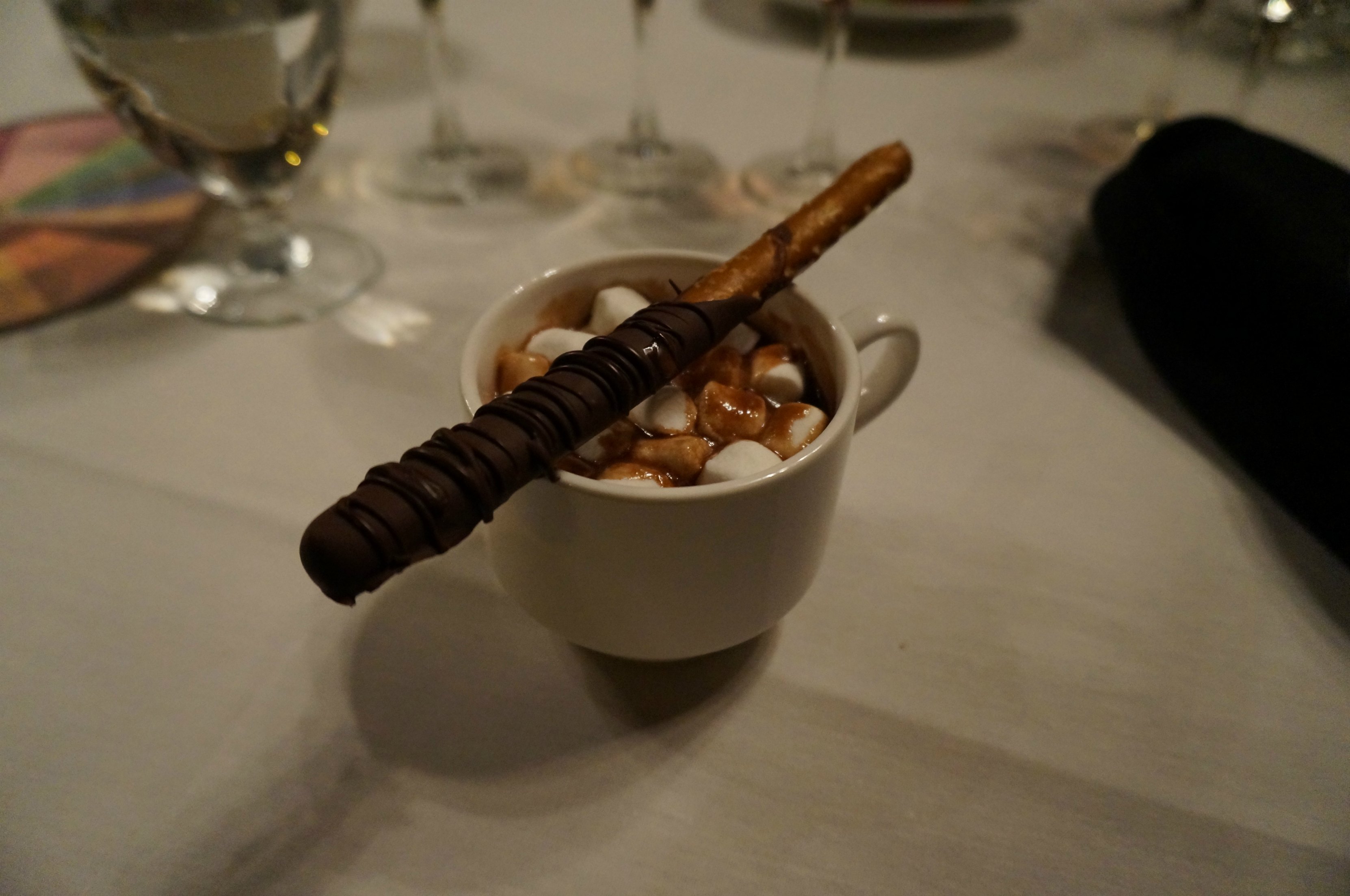 Hot Chocolate