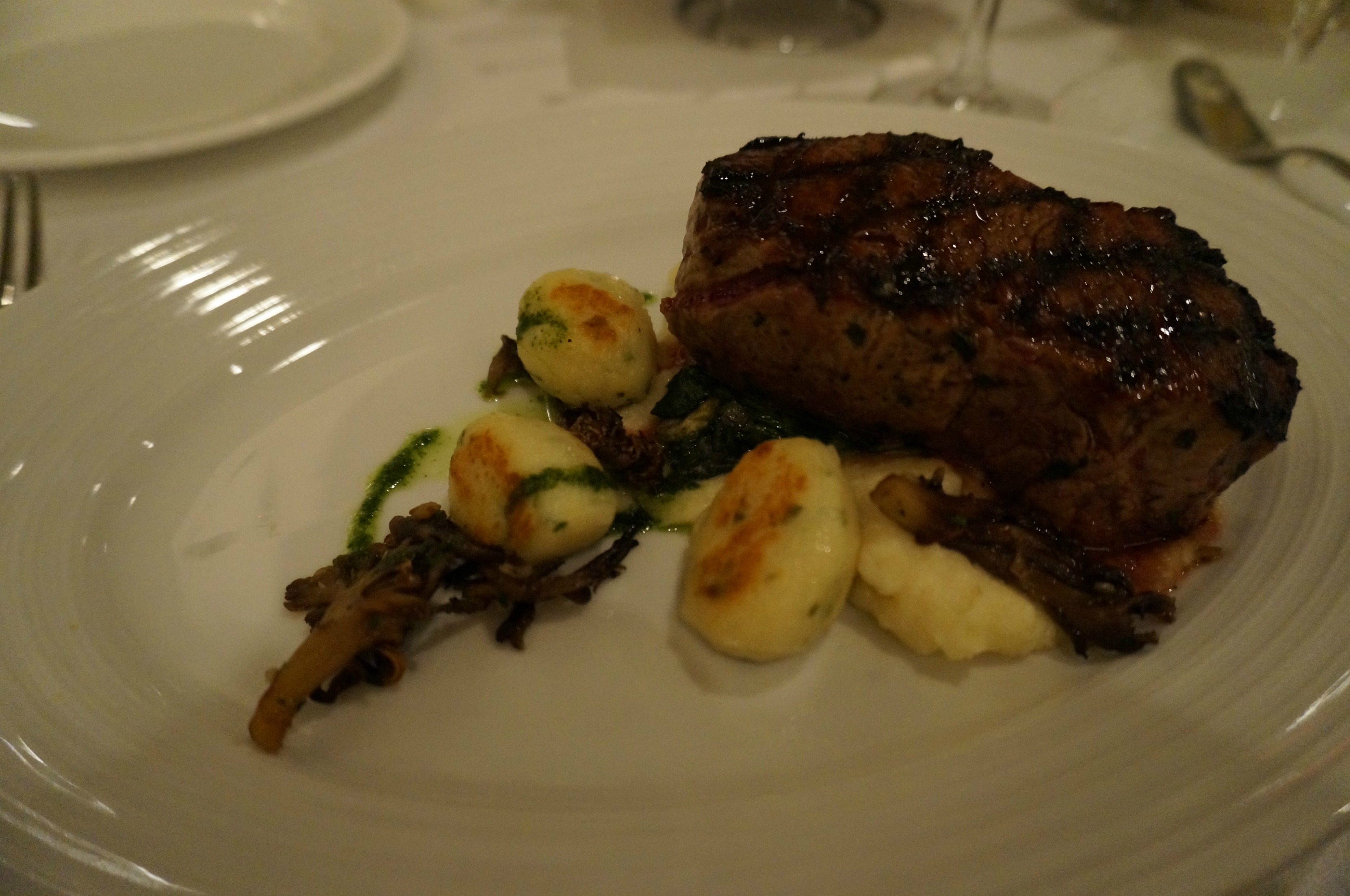 NY Strip Steak