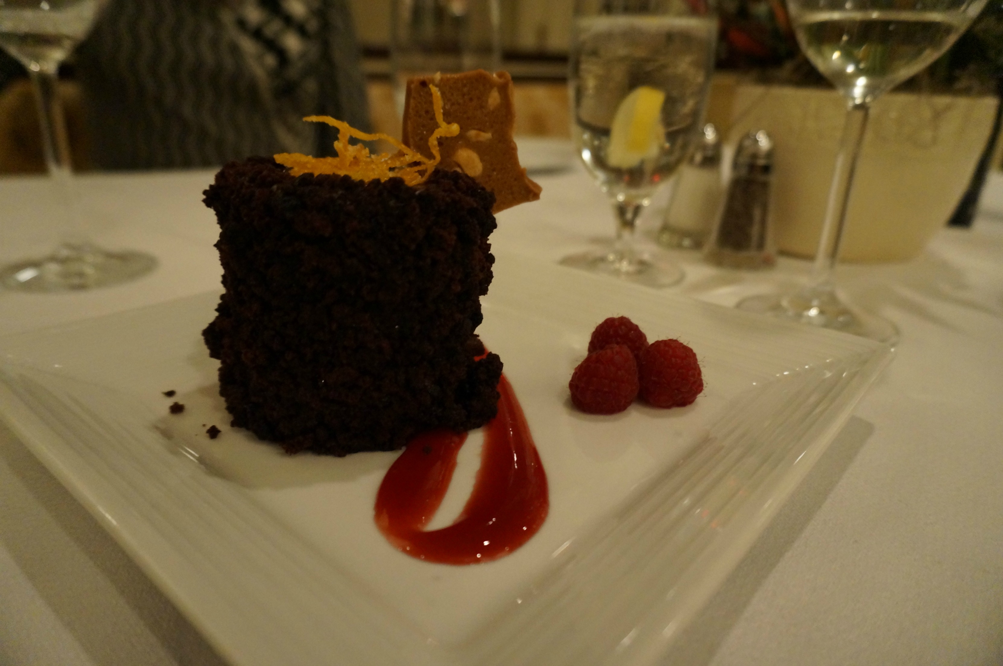 chocolate cake