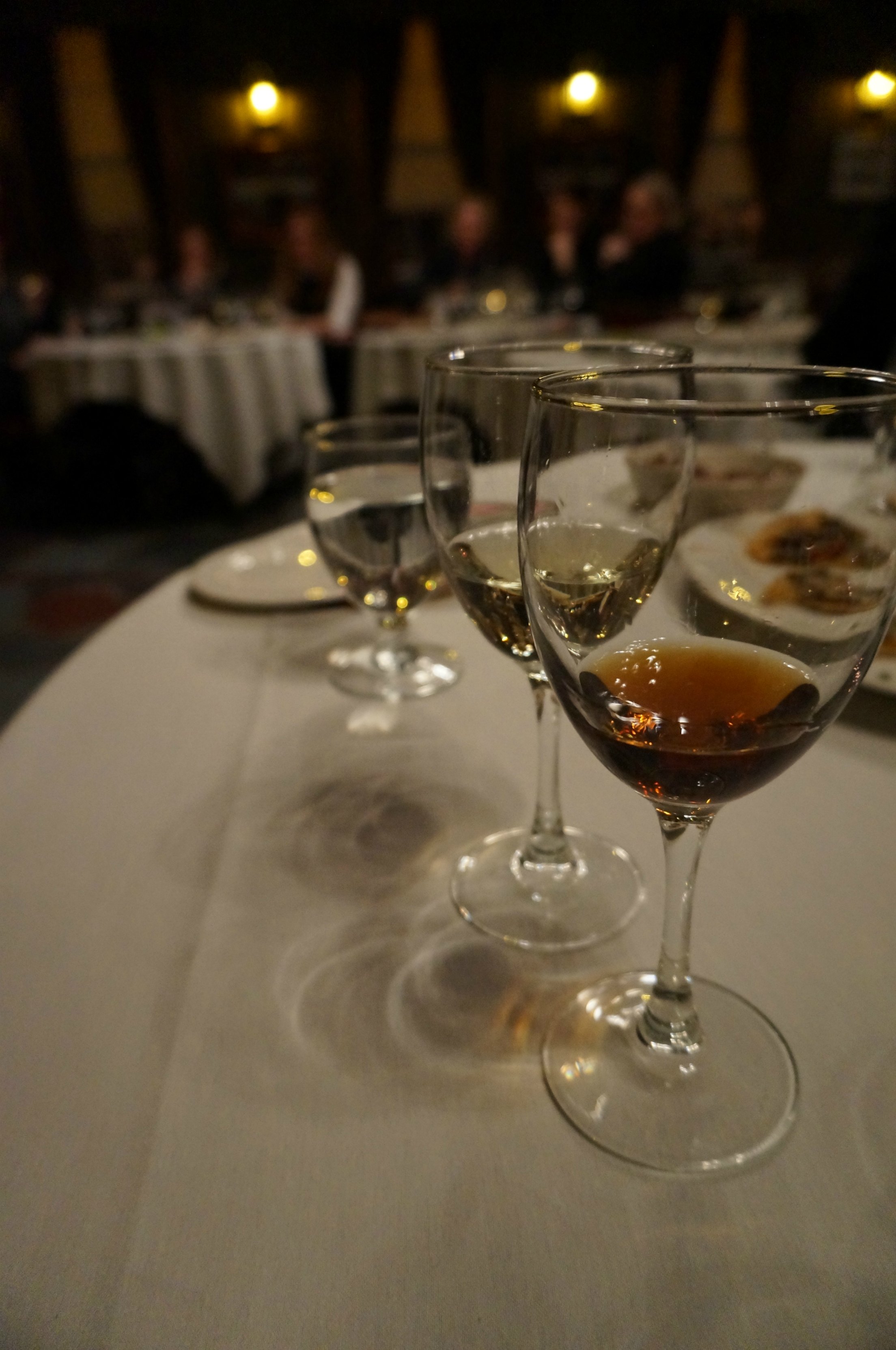 dessert wines